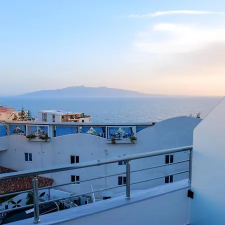 Gjoka Apartments, In Front Of Bougainville Bay