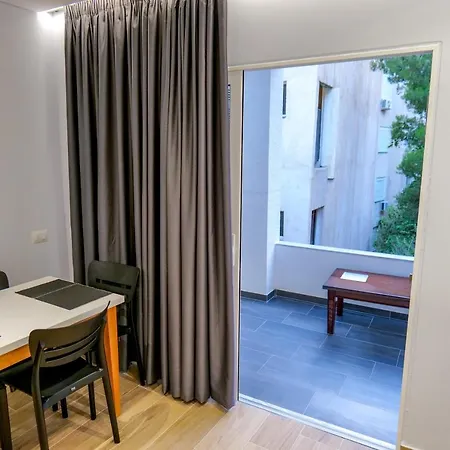Gjoka Apartments, In Front Of Bougainville Bay * Sarande