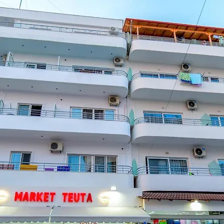 Gjoka Apartments, In Front Of Bougainville Bay