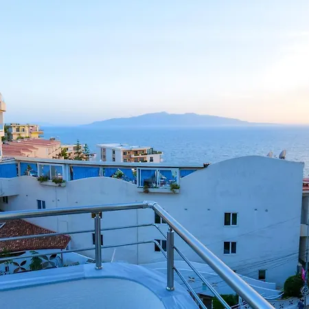 Gjoka Apartments, In Front Of Bougainville Bay Sarande
