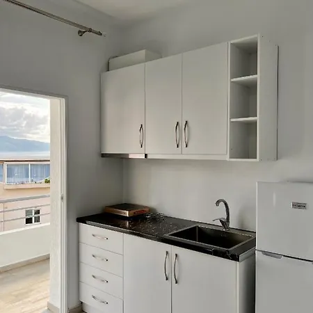 Apartment Gjoka Apartments, In Front Of Bougainville Bay Sarande