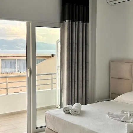 Gjoka Apartments, In Front Of Bougainville Bay * Sarande