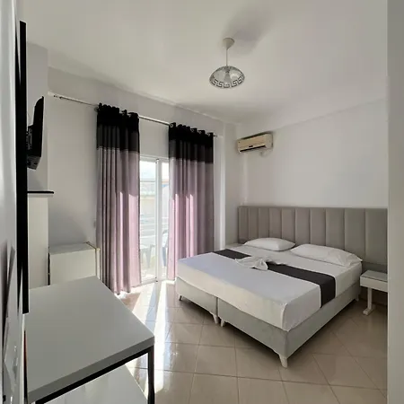 Apartment Gjoka Apartments, In Front Of Bougainville Bay Sarande
