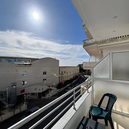 Gjoka Apartments, In Front Of Bougainville Bay Apartment Sarande