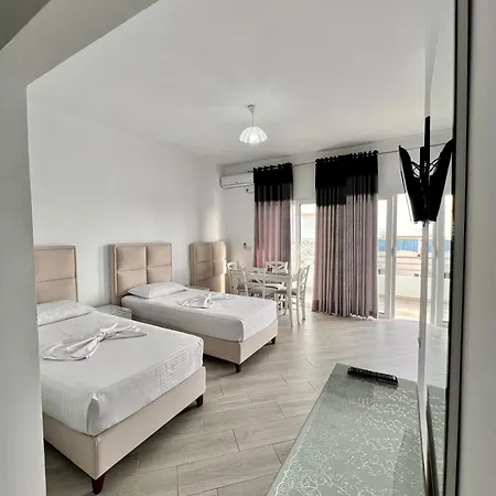 Appartamento Gjoka Apartments, In Front Of Bougainville Bay