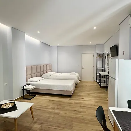 Appartamento Gjoka Apartments, In Front Of Bougainville Bay