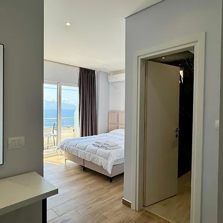Gjoka Apartments, In Front Of Bougainville Bay Apartment Sarande