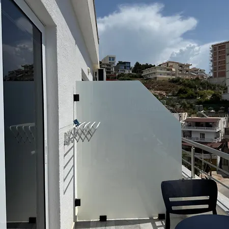 Apartment Gjoka Apartments, In Front Of Bougainville Bay Sarande