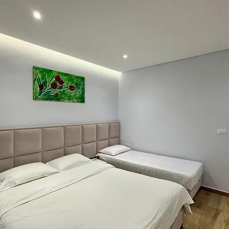 Gjoka Apartments, In Front Of Bougainville Bay Apartment Sarande