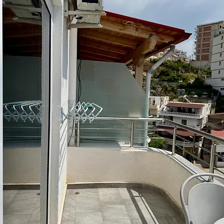Gjoka Apartments, In Front Of Bougainville Bay * Sarande