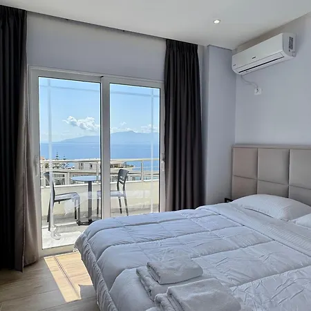 Appartamento Gjoka Apartments, In Front Of Bougainville Bay