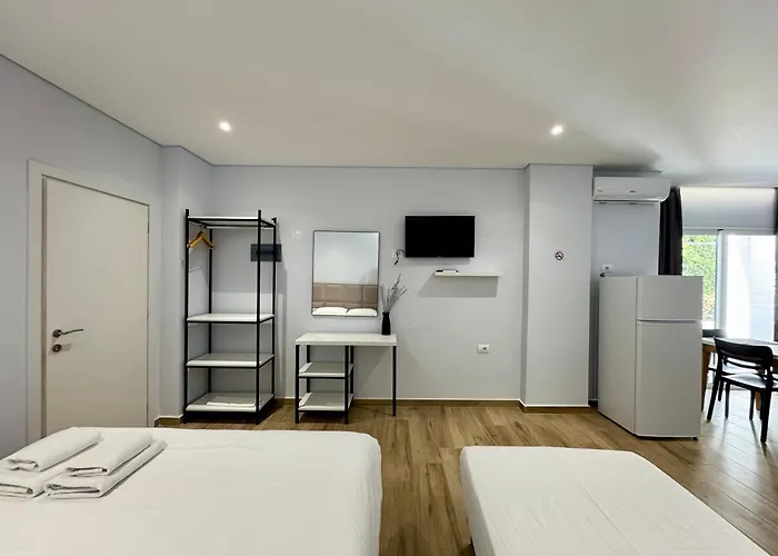 Apartamento Gjoka & Apartments, In Front Of Bougainville Bay