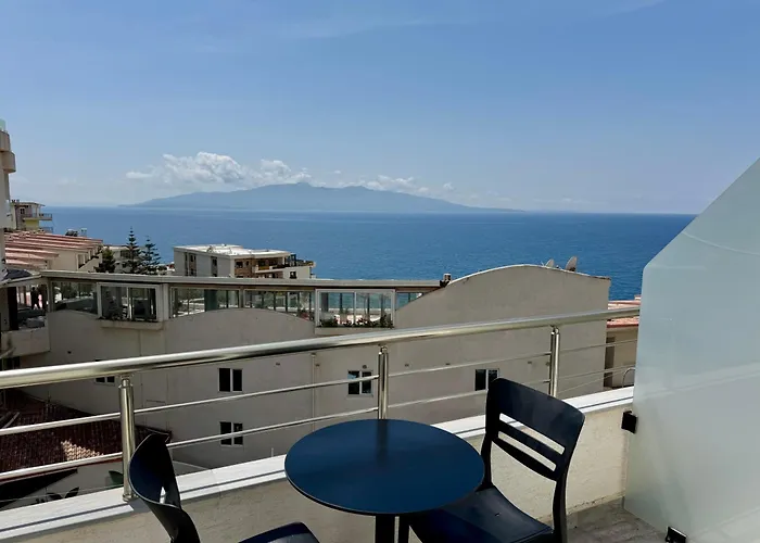 Apartment Gjoka & Apartments, In Front Of Bougainville Bay