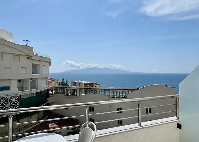 Apartment Gjoka & Apartments, In Front Of Bougainville Bay *