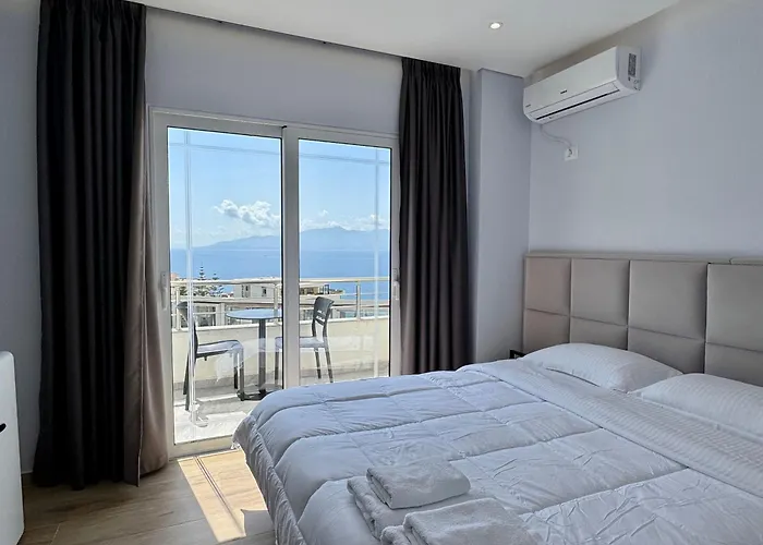 Apartamento Gjoka & Apartments, In Front Of Bougainville Bay